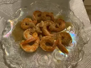 Shrimp in Butter