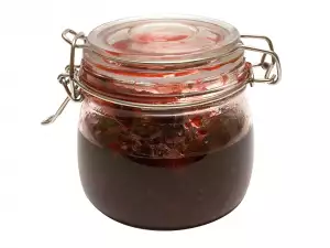 Rosehip jam