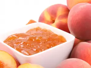 Peach and Apricot Jam