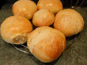 Bollitos de mascarpone