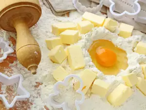 Cooking with eggs