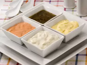 types of mayo