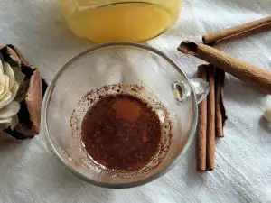 Miel con canela para la hipertensión