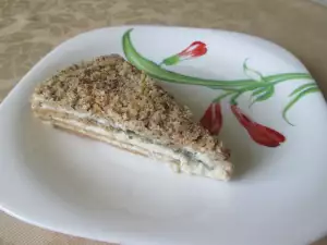 Medena torta sa smokvom