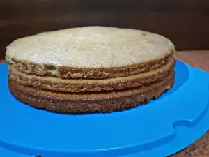 Honey Cake Layers