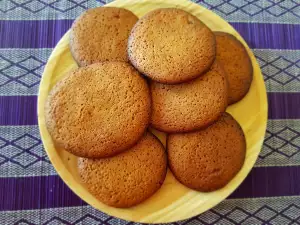 Populaire honingkoekjes met tahini