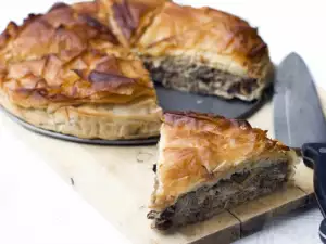 Greek Meat Pie