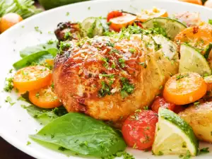 Spanish Chicken Recipe