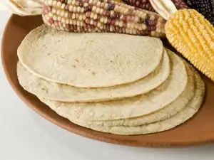 Corn Tortillas