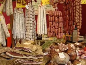 Sausages in Spanish Cuisine