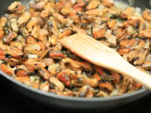 Mussel dishes