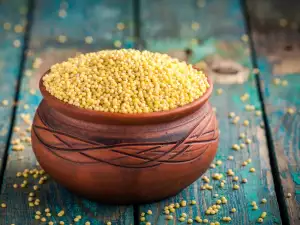 Health Benefits of Millet