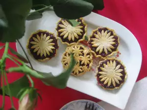 Mini Cherry Pies