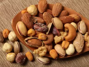 nut mix