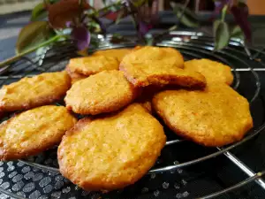 Vegane Zimtplätzchen