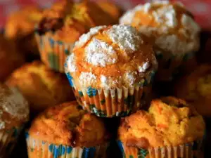 Carrot Muffins