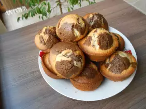 cocoa muffins