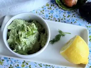 Avocado Mousse