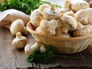 How to Blanch Mushrooms?