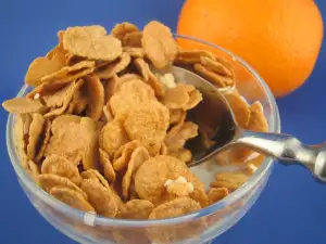 Homemade Cornflakes