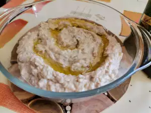 Mutabal - Arabische Auberginespread