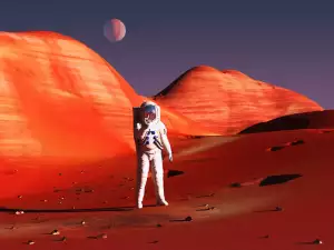 Mars