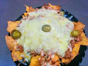 Nachos Picante