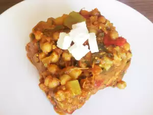 Chickpea and Vegetable Stew