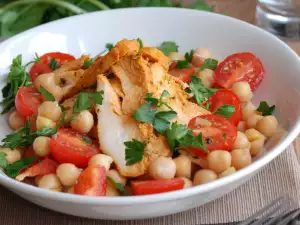 How to Cook Chickpeas