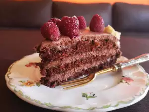 Najukusnija čokoladna torta