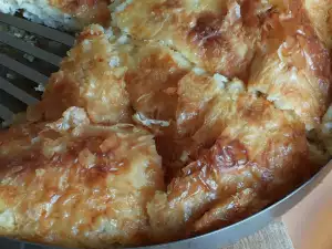 Ređani turski burek