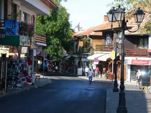 Несебър ще премахне незаконните обекти в Стария град