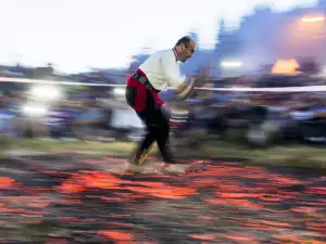 Магията на нестинарството