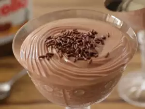 Nutella Mousse