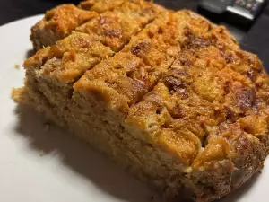 Obrnuta torta sa kajsijama u multikukeru