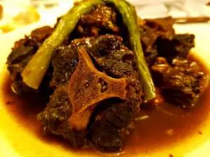 Stierschwanz - Rabo de toro a la cordobesa