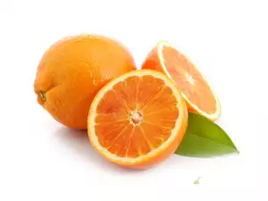 oranges