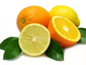 oranges