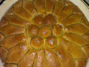 Oriental Baklava