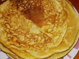 Crepes de arroz