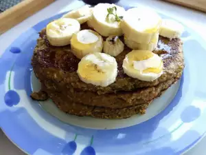 Glutenvrije pannenkoeken