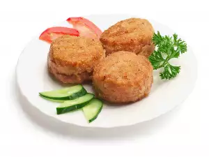 Rice Croquettes