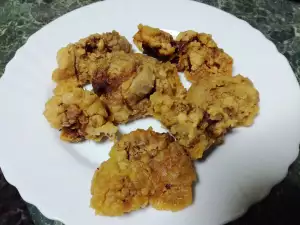 Fried Chicken Livers