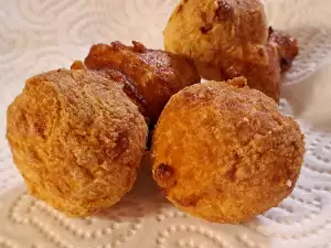 Fried Cheese Balls