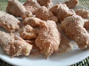 Country-Style Fried Chicken