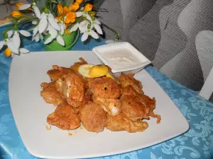 Fried Chicken Bites