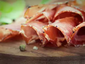 Italian Prosciutto