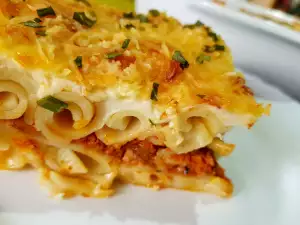 Pastitsio Griego