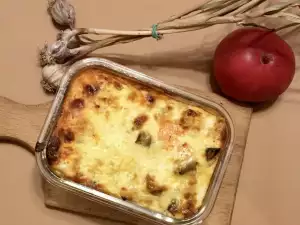 Chicken Pastitsio