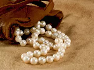 Pearls are loaded with powerful magic